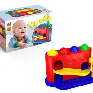 دالی توپه آموزشی