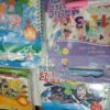 مجیک واتر(کتاب نقاشی )