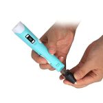 قلم 3 بعدی 3D نسل دوم  USB دار  دارای نمایشگر