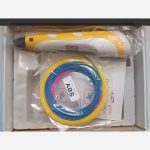 قلم 3 بعدی 3D نسل دوم  USB دار  دارای نمایشگر