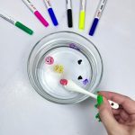 ماژیک شناور  7 رنگ نقاشی