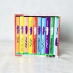 اولین کتابخانه من (مجموعه 10 جلدی و 20 جلدی)/نوزاد