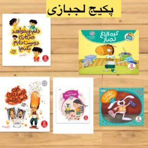 پکیج لجبازی