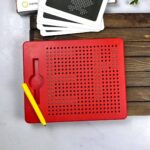 تخته طراحی مگنتی با قلم ( مغناطیسی )