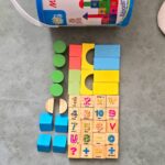 بریکس چوبی ۴۰ قطعه اقتصادی